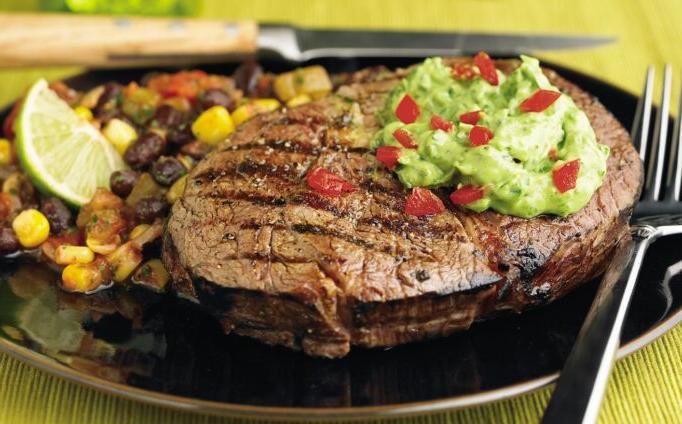 Floribbean Fiesta Steak